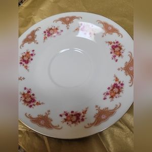 Vintage China Saucer